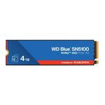WD Blue SN5100 4TB M.2 Solid State Drive / SSD