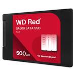 WD Red SA500 500GB Solid State Drive/SSD