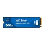 WD Blue SN580 500GB M.2 NVMe Solid State Drive / SSD