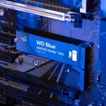WD Blue SN5000 500GB M.2 NVMe Solid State Drive / SSD