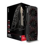 XFX AMD Radeon RX 9070 XT Quicksilver Magnetic Air Edition 16GB GDDR6 Graphics Card