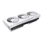 XFX AMD Radeon RX 9070 XT Quicksilver Magnetic Air Edition White 16GB GDDR6 Graphics Card