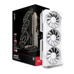 XFX AMD Radeon RX 9070 XT Swift White 16GB GDDR6 Graphics Card