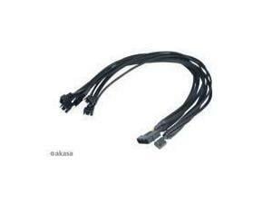 Akasa Flexa FP5 Fan Adapter                                                                                                                                          