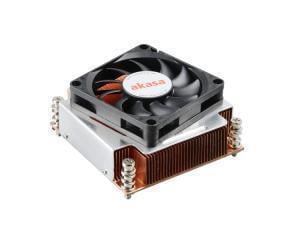 Akasa  2U Cooler for Intel LGA2011 And LGA2066                                                                                                                         