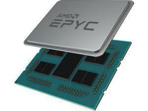 AMD EPYC ROME 7702P, 64 Core 128 Threads, 2.0GHz, 256MB Cache, 200Watts.