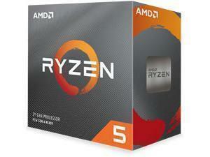 AMD Ryzen 5 3600 Six-Core Processor/CPU with Wraith Stealth Cooler