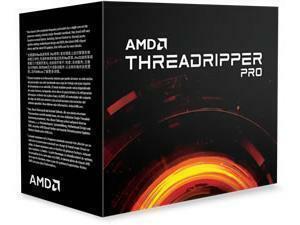 AMD Ryzen Threadripper PRO 3995WX 64 Core Processor