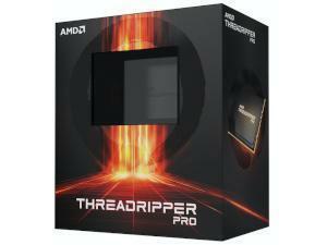 AMD Ryzen Threadripper PRO 5995WX 64 Core WRX8 CPU