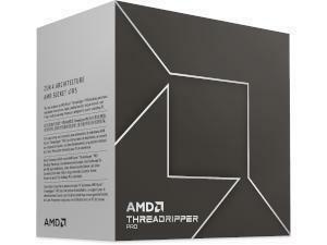 AMD Ryzen Threadripper Pro 7985WX 64 Core SP6 CPU
