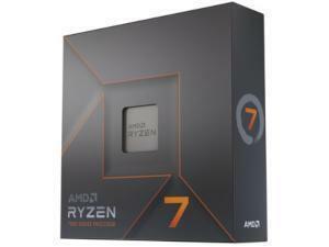AMD Ryzen 7 7700X Eight-Core Processor/CPU, without Cooler.                                                                                                          