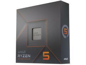AMD Ryzen 5 7600X Six-Core Processor/CPU, without Cooler.