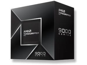 AMD Ryzen Threadripper PRO 9975WX 32 Core sTR5 Processor / CPU