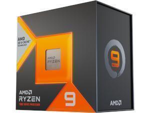 AMD Ryzen 7950X3D Sixteen-Core Processor/CPU, without Cooler.                                                                                                        