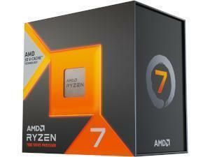 AMD Ryzen 9 7900X3D Twelve-Core Processor/CPU, without Cooler.