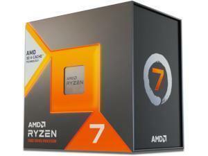AMD Ryzen 7800X3D Sixteen-Core Processor/CPU, without Cooler.
