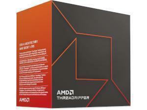 AMD Ryzen Threadripper 7960X 24 Core sTR5 CPU