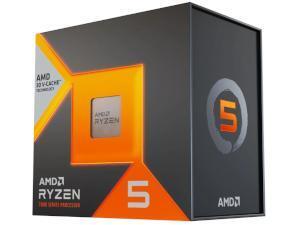 AMD Ryzen 5 7500X3D 6 Core AM5 Processor / CPU                                                                                                                       