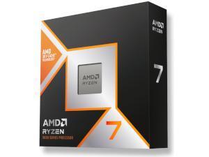 AMD Ryzen 7 9850X3D 8 Core AM5 Processor / CPU                                                                                                                       