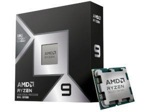 AMD Ryzen 9 9950X3D2 16 Core AM5 Processor / CPU                                                                                                                     