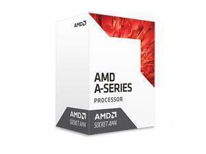 AMD 7th Generation A8-9600 APU                                                                                                                                       