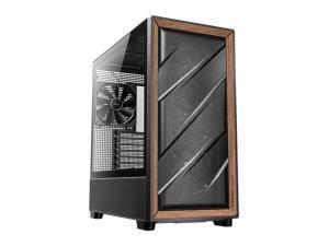 Antec Flux mid Tower ATX case - Black                                                                                                                                