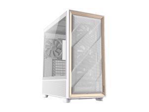 Antec Flux mid Tower ATX case - White