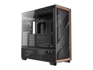 Antec Flux Pro mid Tower ATX case - Black