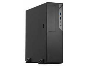 Antec VSK2000-U3 Slimline Mini Tower Case                                                                                                                            