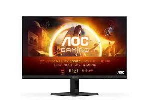 AOC 27G4XE 27inch Class Full HD Gaming LED Monitor - 16:9 - Black, Grey