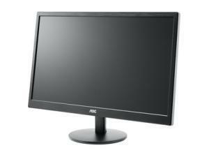 *Ex-display item - 90 days warranty*AOC e2270swhn - 21.5" LED monitor