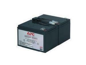 APC Replacement Battery Cartridge #6 RBC6                                                                                                                          