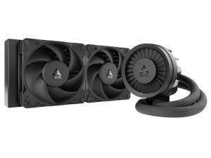 Arctic Freezer III PRO 240 Black All-In-One 240mm CPU Liquid Cooler                                                                                                  