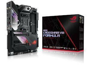 ASUS ROG CROSSHAIR VIII FORMULA AMD X570 Chipset Socket AM4 ATX Motherboard