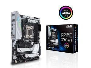 Asus Prime X299-A II LGA2066 X299 ATX Motherboard