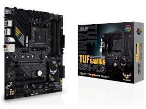 ASUS TUF Gaming B550-PLUS AMD B550 Chipset Socket AM4 Motherboard