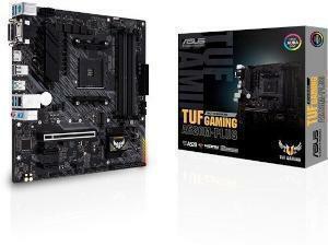ASUS TUF GAMING A520M-PLUS AMD A520 Chipset Socket AM4 Motherboard