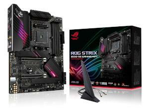 ASUS ROG Strix B550-XE AMD B550 Chipset Socket AM4 Motherboard                                                                                                     