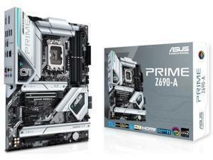 ASUS PRIME Z690-A Intel Z690 Chipset Socket 1700 Motherboard