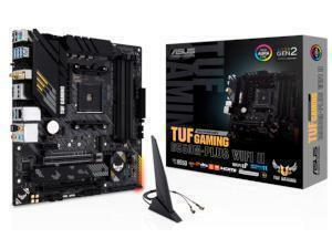 ASUS TUF Gaming B550M-PLUS Wifi II AMD B550 Chipset (Socket AM4) Motherboard