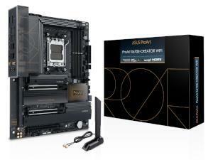 ASUS ProArt X670E-CREATOR WIFI AMD X670E Chipset (Socket AM5) ATX Motherboard