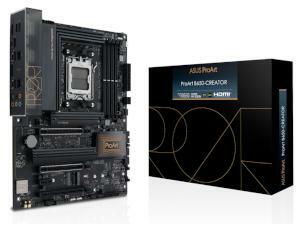 ASUS ProArt B650-CREATOR AMD B650 Chipset (Socket AM5) ATX Motherboard