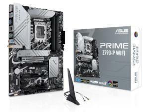 ASUS PRIME Z790-P WIFI Intel Z790 Chipset (Socket 1700) ATX Motherboard