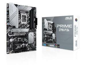 ASUS PRIME Z790-P D4 Intel Z790 Chipset Socket 1700 ATX Motherboard