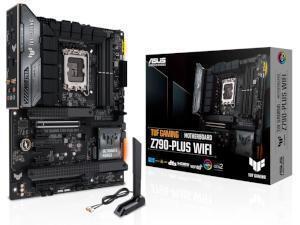 ASUS TUF Gaming Z790-PLUS Wifi Intel Z790 Chipset Socket 1700 ATX Motherboard                                                                                      
