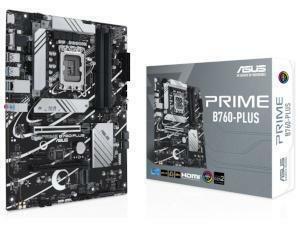 ASUS Prime B760-PLUS Intel B760 Chipset Socket 1700 ATX Motherboard