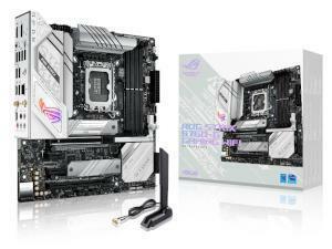 ASUS ROG Strix B760-G Gaming Wifi Intel B760 Chipset (Socket 1700) Micro ATX Motherboard