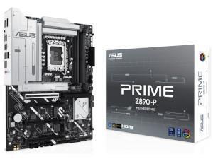 ASUS PRIME Z890-P Intel Z890 Chipset (Socket 1851) ATX Motherboard