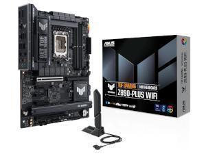 ASUS TUF Gaming Z890-PLUS WIFI Intel Z890 Chipset Socket 1851 ATX Motherboard                                                                                      