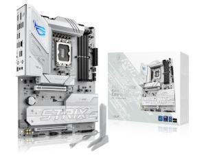 ASUS ROG Strix B860-A Gaming Wifi Intel B860 Chipset LGA1851 ATX motherboard                                                                                       